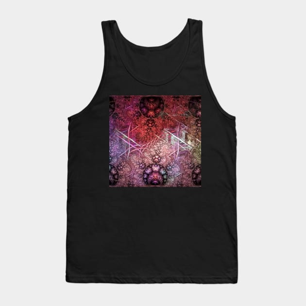 Mobius Marbles Tank Top by swinemiester